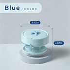 Blau,3 Stück