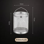 Frittierkorb · separat