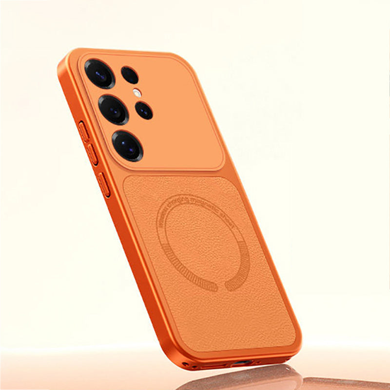 Orange,Galaxy S25