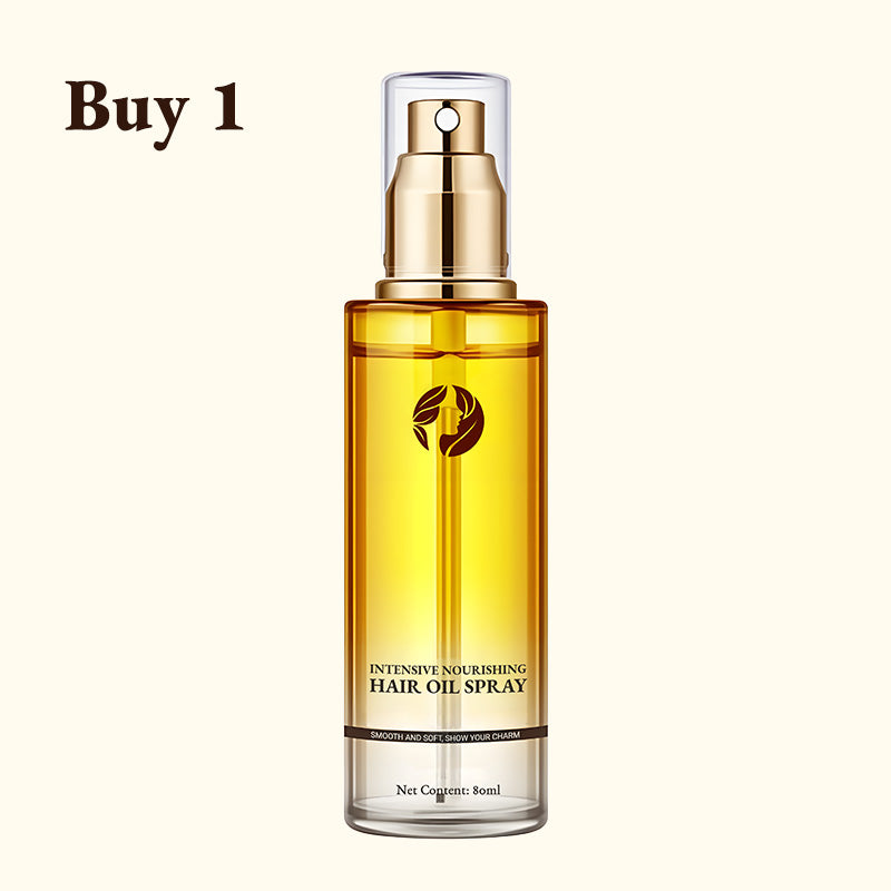 80ML,Buy 1 Bottle +Detangling brush