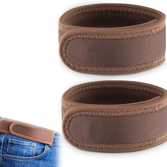 Brown,L - Large: Men's 40-51 Waist,Buy 2 Get 1 Free(3PCS)🔥