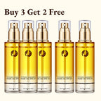 80ML,Buy 3 Get 2 Free（5 Bottles）+Detangling brush