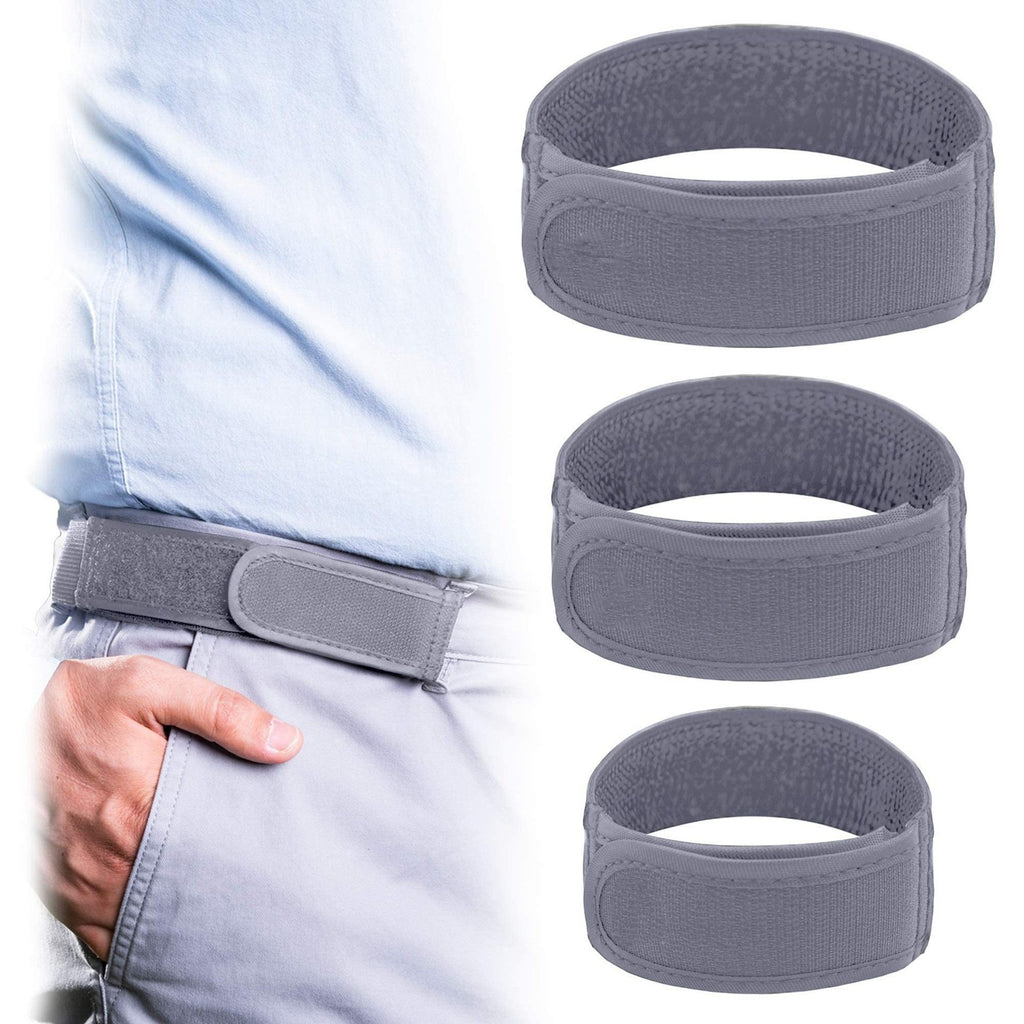 Gray,M -  Medium: Men's 32-43 Waist,Buy 2 Get 1 Free(3PCS)🔥