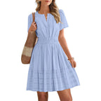 Sky Blue,XL